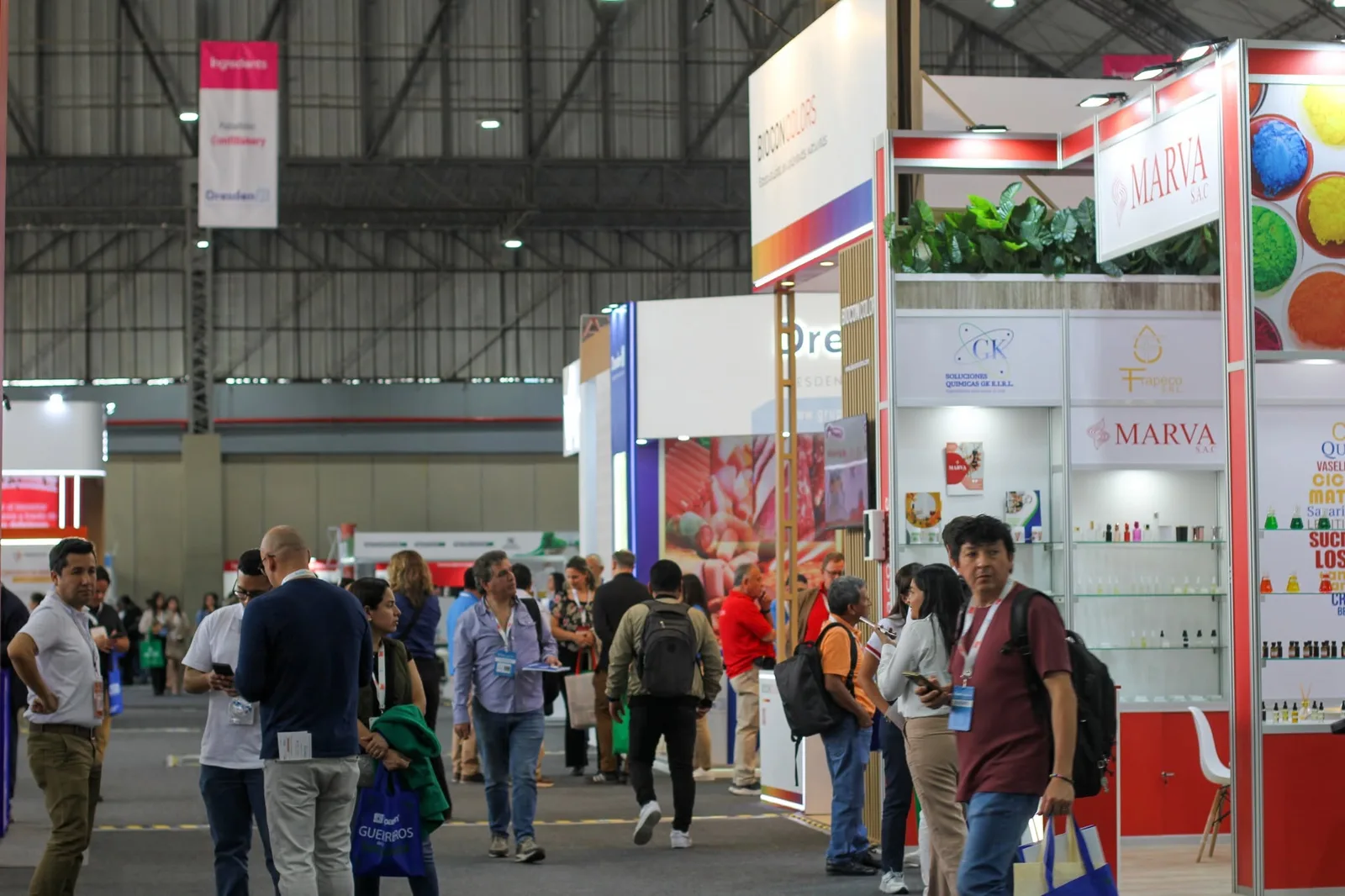 Expo FoodTech Ingredients 2024